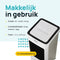 MOA Luchtkoeler - Aircooler - Inclusief Afstandsbediening - Koeler - AC128WBR -