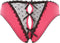Kruisloos onderbroekje - Roze M/L