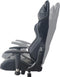 Bureaustoel gamestoel Thomas - racing gaming - ergonomisch - zwart met camouflage