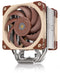 Noctua NH-U12A - CPU Koeler - 7 Heatpipes - Bruin