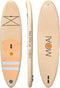 MOAI 10'6 Dawn SUP board - Ultralight Allround Board - Complete set