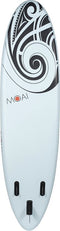 MOAI 10'6 - Opblaasbaar allround SUP board - Compleet - Inclusief tas, peddel, pomp