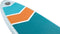 MOAI 10'6 - Opblaasbaar allround SUP board - Compleet - Inclusief tas, peddel, pomp