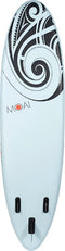 MOAI 10'6 - Opblaasbaar allround SUP board - Compleet - Inclusief tas, peddel, pomp