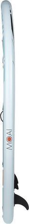 MOAI 10'6 - Opblaasbaar allround SUP board - Compleet - Inclusief tas, peddel, pomp