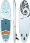 MOAI 10'6 - Opblaasbaar allround SUP board - Compleet - Inclusief tas, peddel, pomp