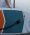 MOAI 10'6 - Opblaasbaar allround SUP board - Compleet - Inclusief tas, peddel, pomp