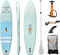 MOAI 11' Ocean SUP board - Ultralight Alround SUP board - Complete set