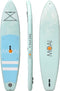 MOAI 11' Ocean SUP board - Ultralight Alround SUP board - Complete set