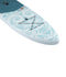 MOAI 11' - Opblaasbare supboard - 15PSI - Allround - Beginners - Suppen - lengte 355cm - compleet pakket