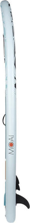 MOAI 11' - Opblaasbare supboard - 15PSI - Allround - Beginners - Suppen - lengte 355cm - compleet pakket