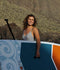 MOAI 11' - Opblaasbare supboard - 15PSI - Allround - Beginners - Suppen - lengte 355cm - compleet pakket