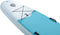 MOAI 12'4 - Opblaasbare supboard - Tandem - 1 en of 2 persoons -15PSI - Allround - beginner - Gevorderd - 376cm