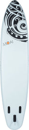 MOAI 12'4 - Opblaasbare supboard - Tandem - 1 en of 2 persoons -15PSI - Allround - beginner - Gevorderd - 376cm