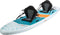 MOAI 12'4 - Opblaasbare supboard - Tandem - 1 en of 2 persoons -15PSI - Allround - beginner - Gevorderd - 376cm