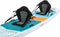 MOAI 12'4 - Opblaasbare supboard - Tandem - 1 en of 2 persoons -15PSI - Allround - beginner - Gevorderd - 376cm