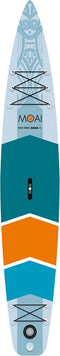 MOAI - 14.0 Ultimate Race & Touring SUP