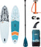 MOAI 9'5 - Opblaasbaar allround SUP board - Beginner tot gevorderd