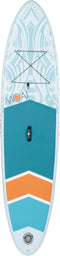 MOAI 9'5 - Opblaasbaar allround SUP board - Beginner tot gevorderd