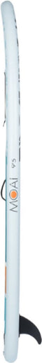 MOAI 9'5 - Opblaasbaar allround SUP board - Beginner tot gevorderd