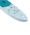 MOAI 9'5 - Opblaasbaar allround SUP board - Beginner tot gevorderd