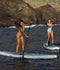 MOAI 9'5 - Opblaasbaar allround SUP board - Beginner tot gevorderd
