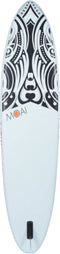 MOAI 9'5 - Opblaasbaar allround SUP board - Beginner tot gevorderd