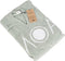 MOAI Badstof Poncho + Pocket & Capuchon