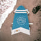 MOAI - deck pad - Classic Dog design - hondenmat - sup accessoire - beschermmat