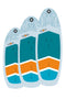 Moai Foil Board - 7'5