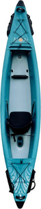 MOAI Kajak Kanaloa One (1 persoons)- drop stitch - incl. peddel en zitje - draagvermogen 120kg - lengte 360cm