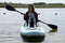 Moai - Kajak peddel - Sup peddel - 3-delig - Zwart