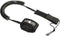 MOAI Leash Coil 10' Zwart 245 cm