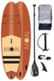 MOAI SUP 10’6 Ultra Light Coral Bruin