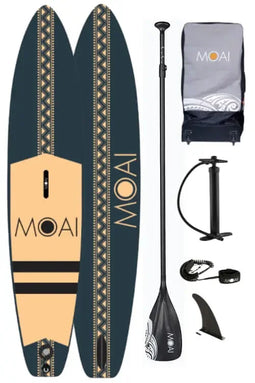 Moai SUP 11 Ultra Light Midnight Blauw