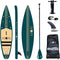 MOAI Touring 11'6 (Limited Edition) - Opblaasbare supboard - 15PSI - Allround - Gevorderd - Suppen