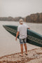 MOAI Touring 11'6 (Limited Edition) - Opblaasbare supboard - 15PSI - Allround - Gevorderd - Suppen