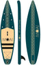 MOAI Touring 11'6 (Limited Edition) - Opblaasbare supboard - 15PSI - Allround - Gevorderd - Suppen