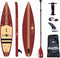 MOAI Touring 12'6 (Limited Edition) - Opblaasbare supboard - 15PSI - Allround - Gevorderd - Suppen