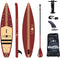 MOAI Touring 12'6 (Limited Edition) - Opblaasbare supboard - 15PSI - Allround - Gevorderd - Suppen