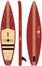 MOAI Touring 12'6 (Limited Edition) - Opblaasbare supboard - 15PSI - Allround - Gevorderd - Suppen