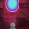 MOB Astrolight Rainbow - Blue