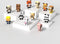 MOB Dancing Animals Fox - Bluetooth luidspreker