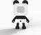MOB Dancing Animals Panda - Bluetooth luidspreker