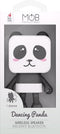 MOB Dancing Animals Panda - Bluetooth luidspreker