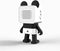 MOB Dancing Animals Panda - Bluetooth luidspreker