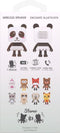 MOB Dancing Animals Panda - Bluetooth luidspreker