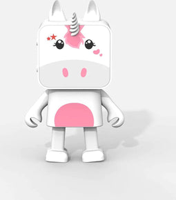 MOB Dancing Animals Unicorn - Bluetooth luidspreker