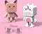MOB Dancing Animals Unicorn - Bluetooth luidspreker
