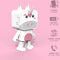 MOB Dancing Animals Unicorn - Bluetooth luidspreker